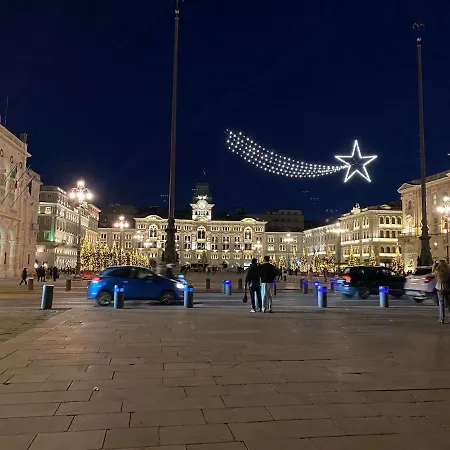 Homeparini - Center Daire