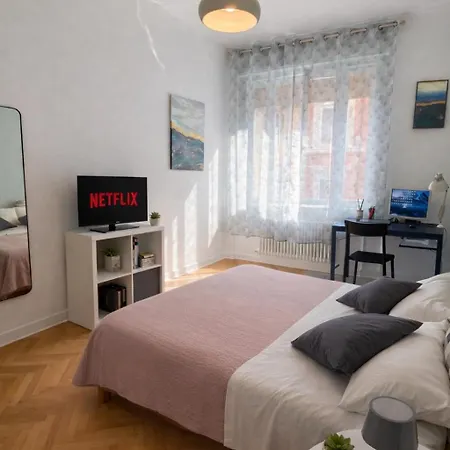 Daire Homeparini - Center *