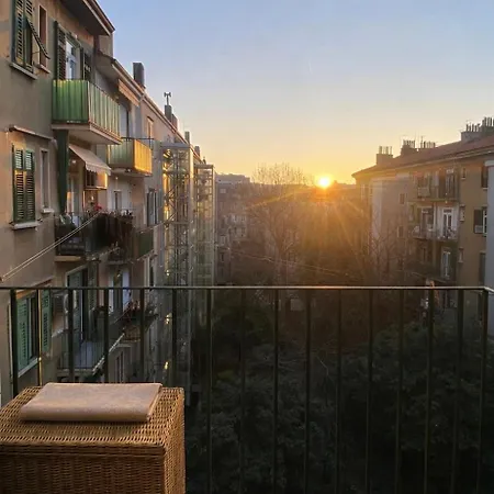 Homeparini - Center Daire