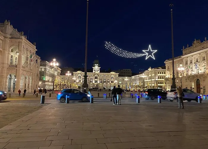 Homeparini - Center Daire