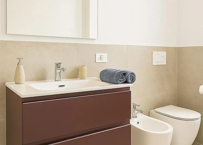 Daire Homeparini - Center