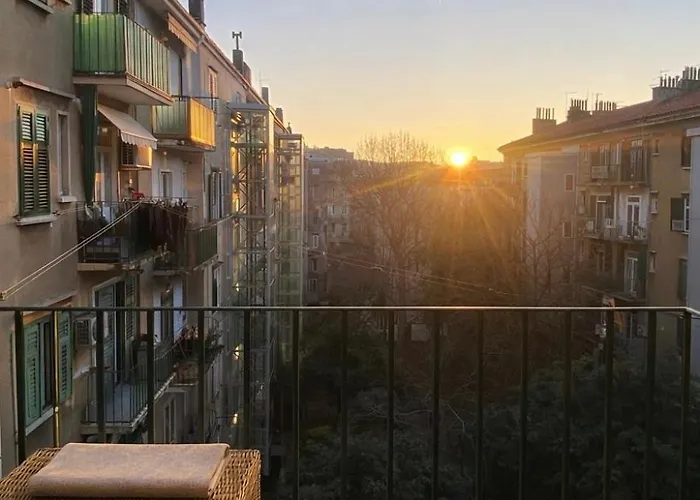 Homeparini - Center Daire