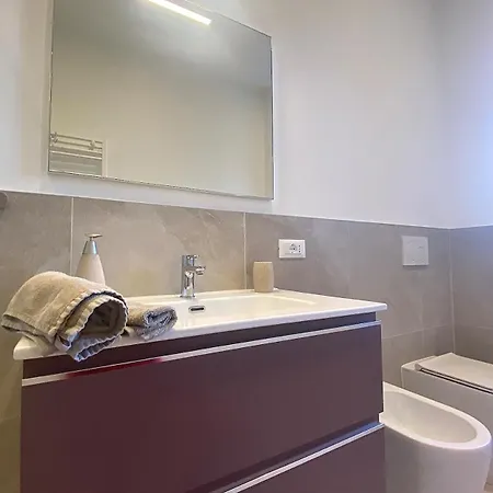 Apartament Homeparini A Triest