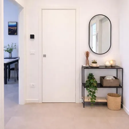 Appartement Homeparini - Center