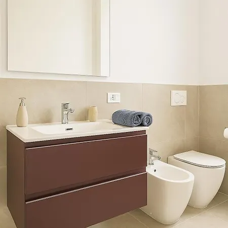 Appartement Homeparini - Center