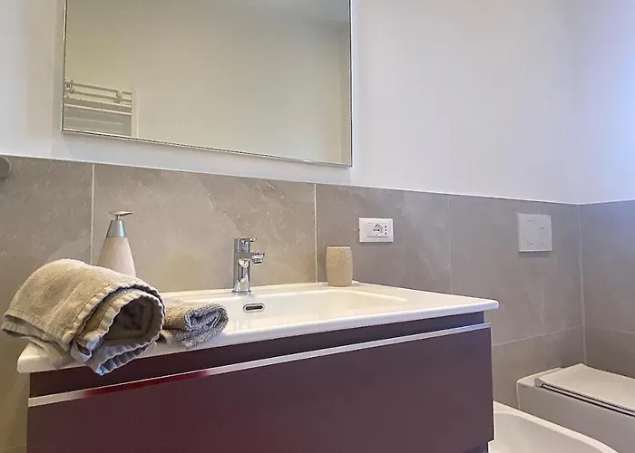 Appartement Homeparini - Center Trieste