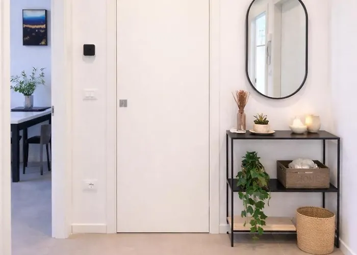 Appartement Homeparini - Center