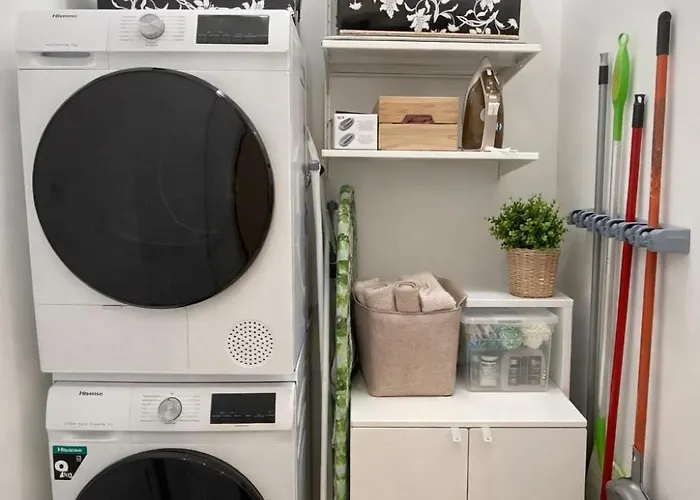 Appartement Homeparini - Center Trieste